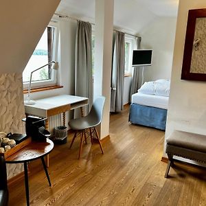 Zimmer mit Queensize-Bett